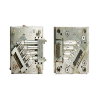 Литье пластиковой крышки под давлением